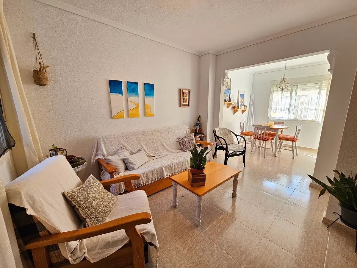 Дом или шале по адресу Calle Canarias, Monte y Mar, 114 м²