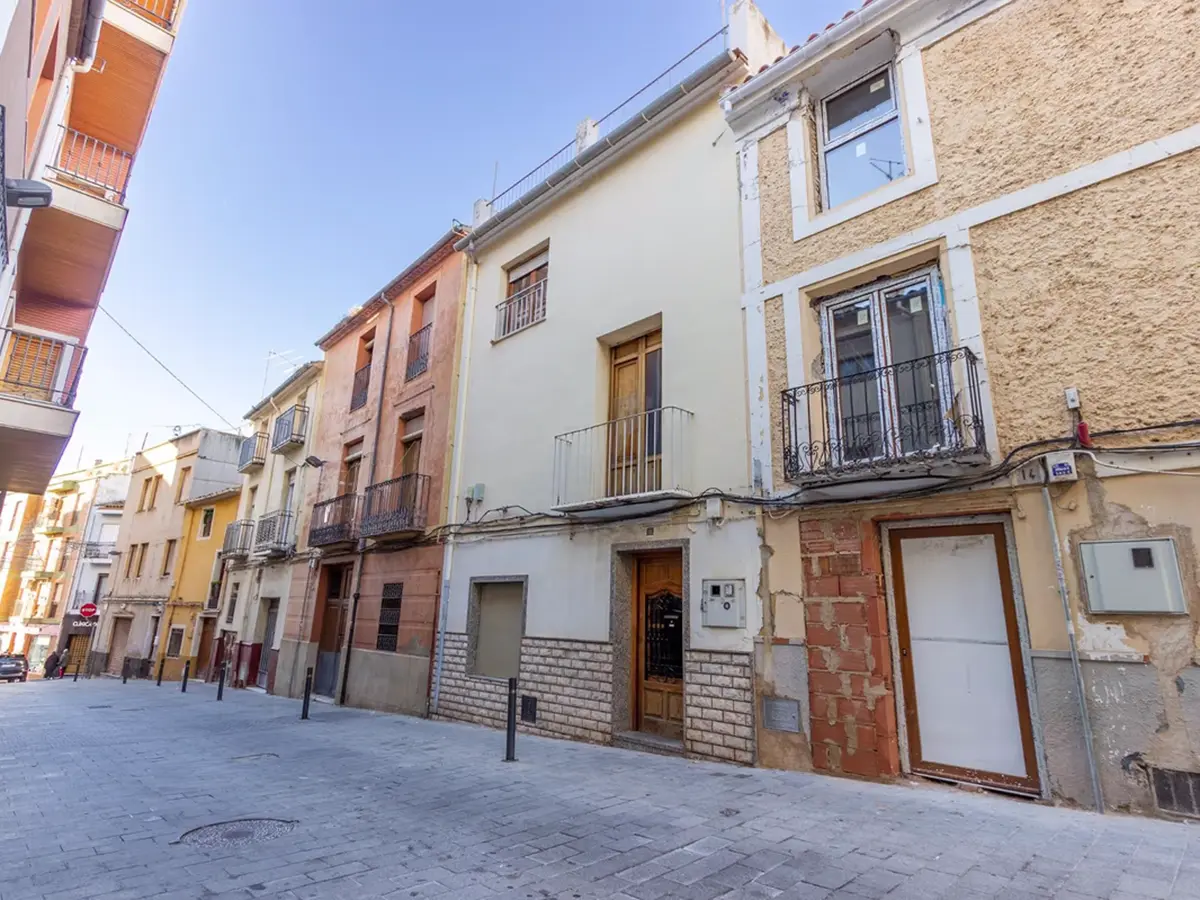 Дом или шале по адресу Calle San Roque, Ibi, 219 м²