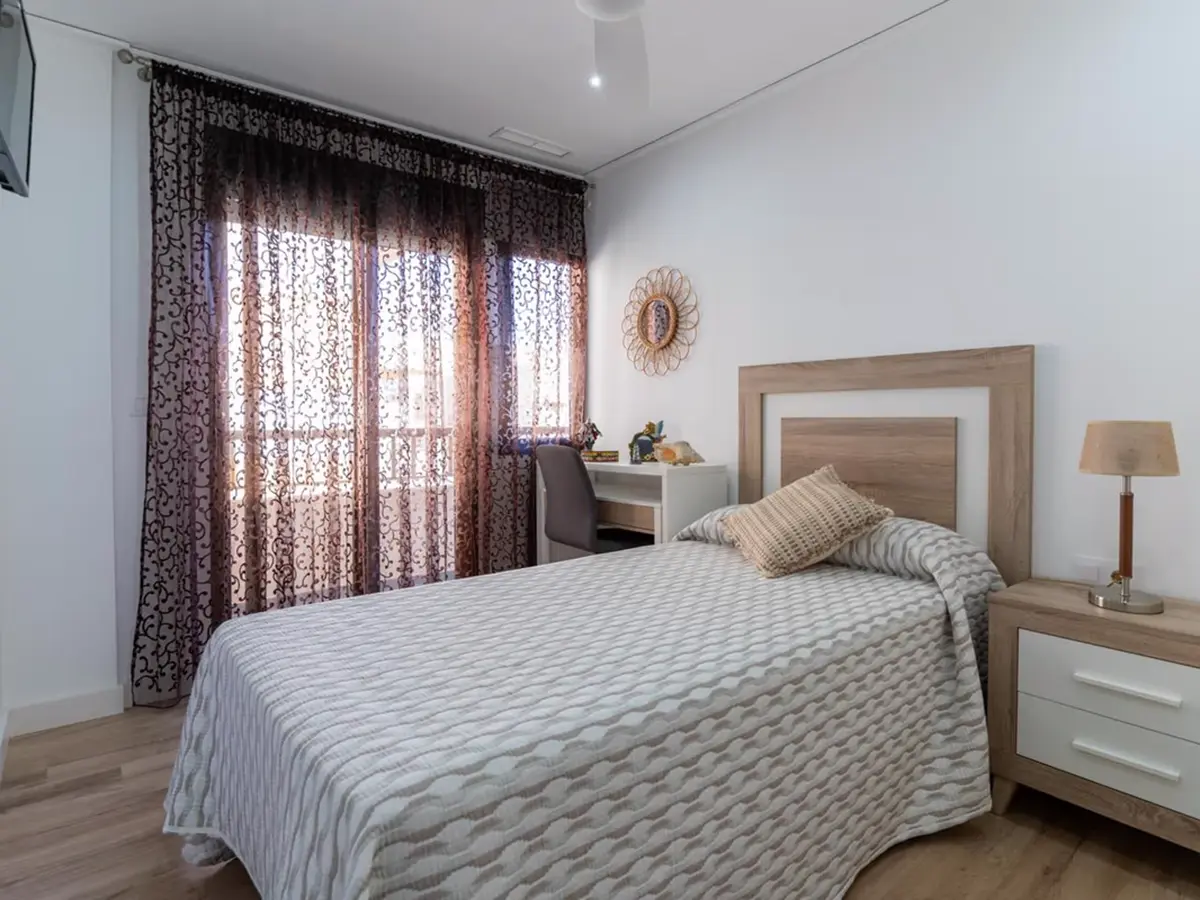 Квартира по адресу San Vicente, Playa Levante, 114 м² — изображение 5