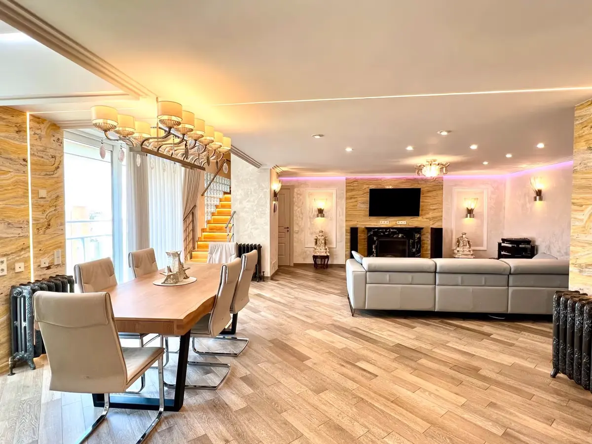 Аттик по адресу Calle del Catedrático Abelardo Rigual, Playa de San Juan, 404 м²