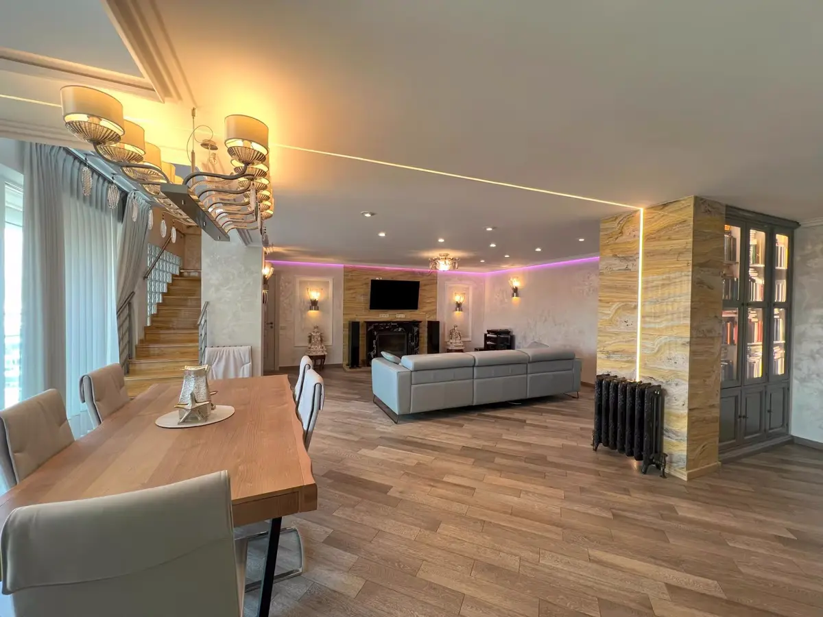 Аттик по адресу Calle del Catedrático Abelardo Rigual, Playa de San Juan, 404 м² — изображение 4