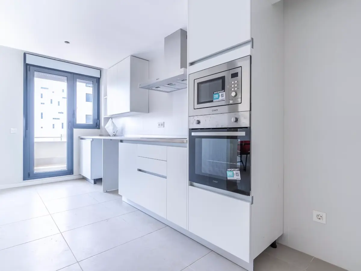 Планта баха по адресу Calle Juegos de Atenas, 34, El Toyo, 81 м² — изображение 4